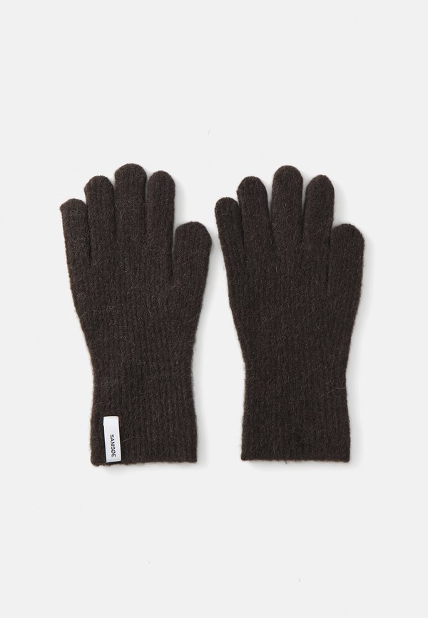 NOR GLOVES - Gloves - chocolate torte