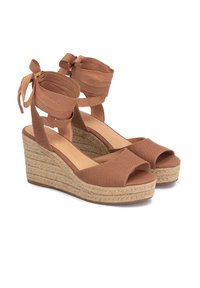 Kazar Espadrilky - light brown