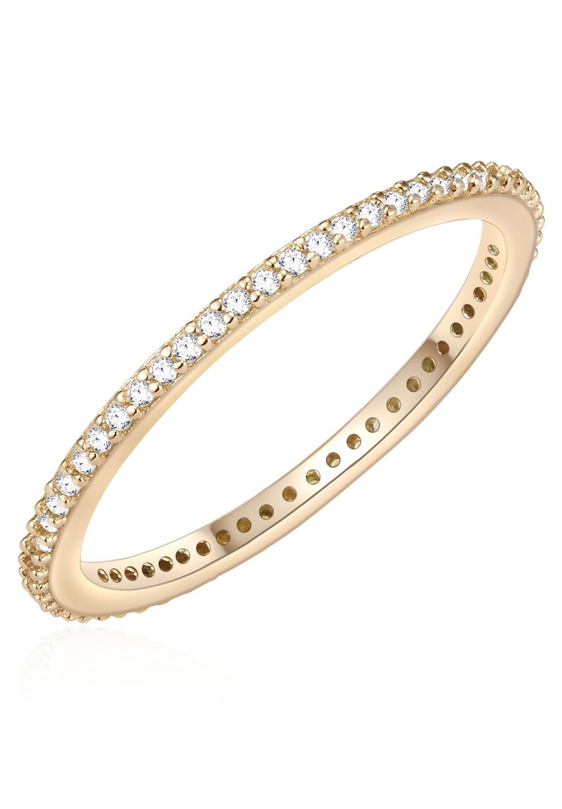 Damen Halsketten | Glanzstücke München Ring gelbgold/goldfarben - AN75123 Damen Halsketten | Glanzstücke München Ring gelbgold/goldfarben - AN75123