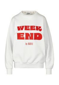 BIZUU NEDELAS - Sweater - off white