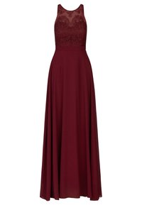 Unselected, bordeaux