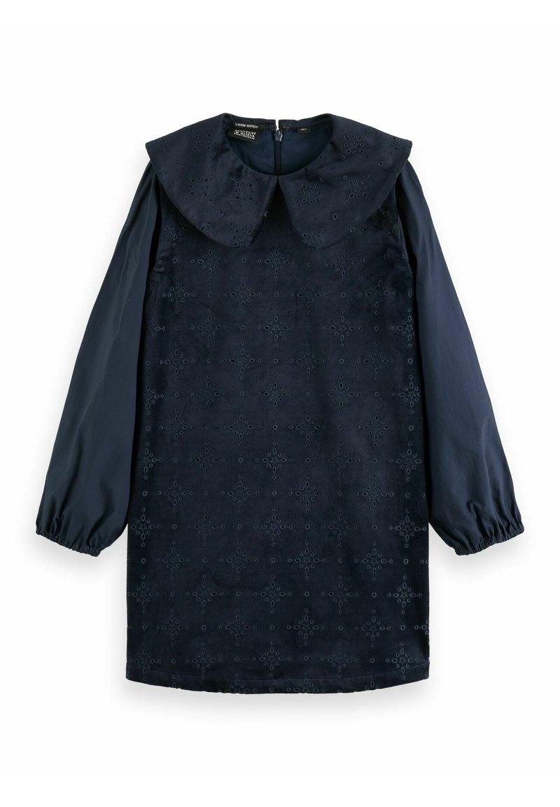 Scotch & Soda Jurk blauw Scotch & Soda Jurk blauw