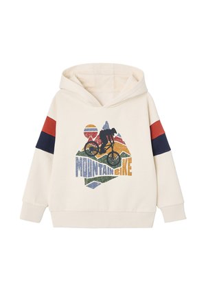 Vertbaudet, VERTBAUDET   - Hoodie - weiß