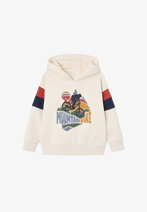 Vertbaudet, VERTBAUDET - Hoodie - weiß