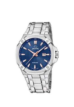 DIPLOMATIC - Horloge - silver-coloured