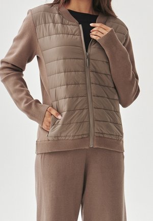 Gilet - beige