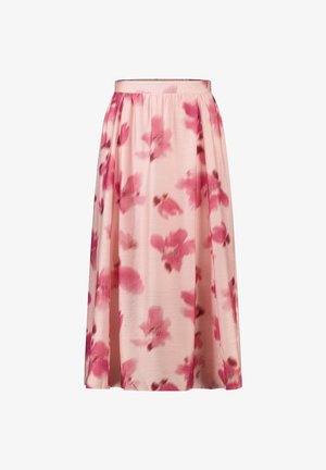MS Mode, MS MODE SKIRT - Maxirok - multi pink