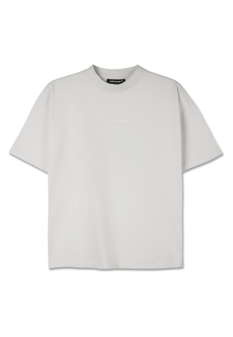 Pegador T-shirt basic lichtgrijs Pegador T-shirt basic lichtgrijs