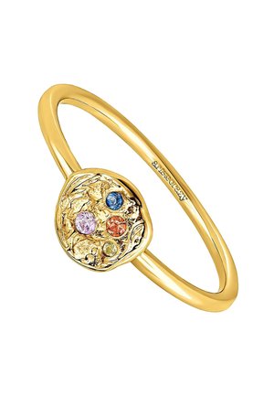Anillo - gold-colored
