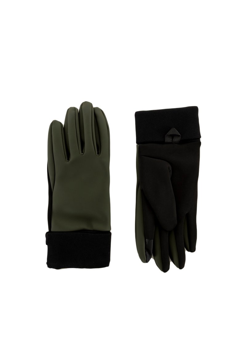 Rains UNISEX zielony