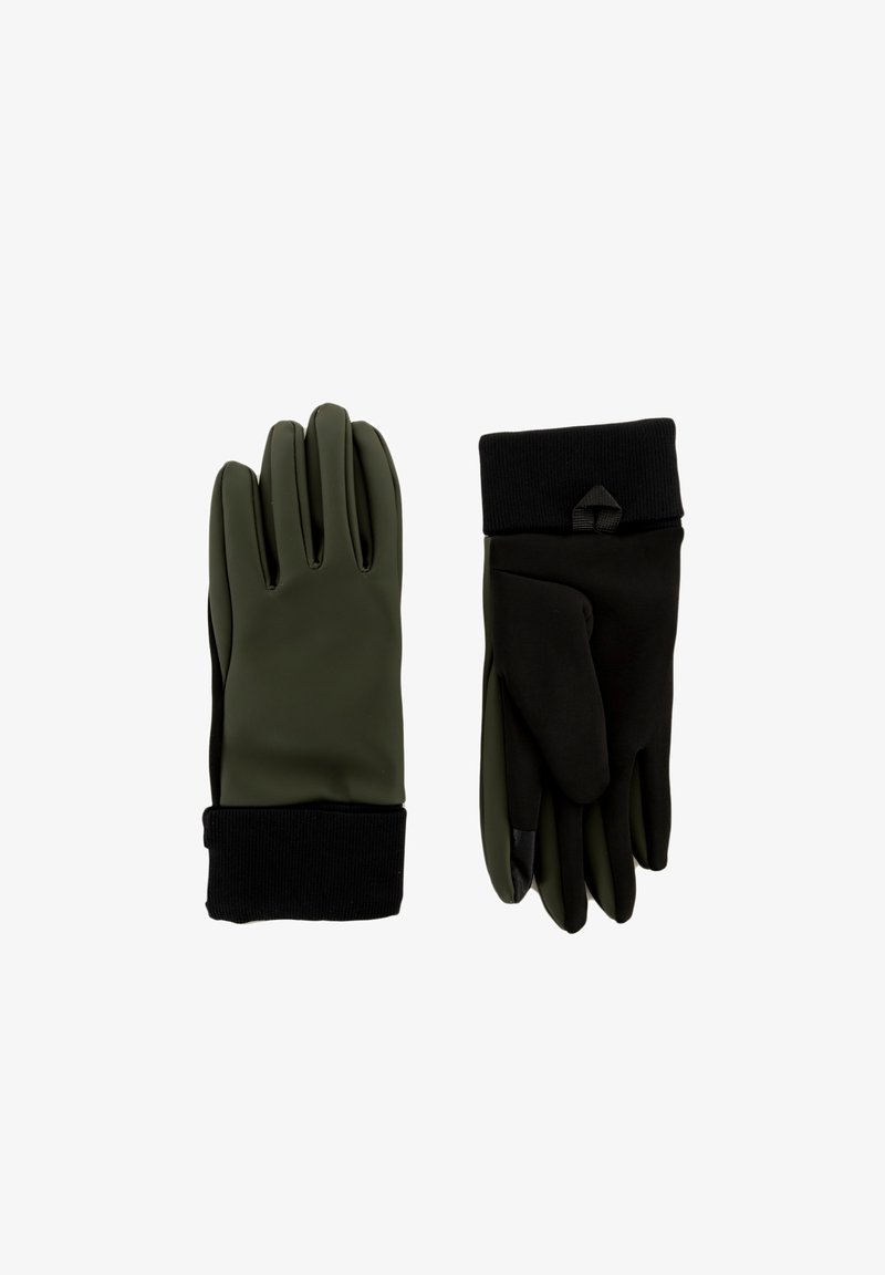 Rains GLOVES UNISEX - Gants - vert