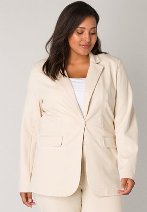 yesta YACEY - Blazer - light beige