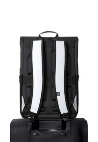 Johnny Urban MIKA REFLECTIVE - Reppu - schwarz reflektierend