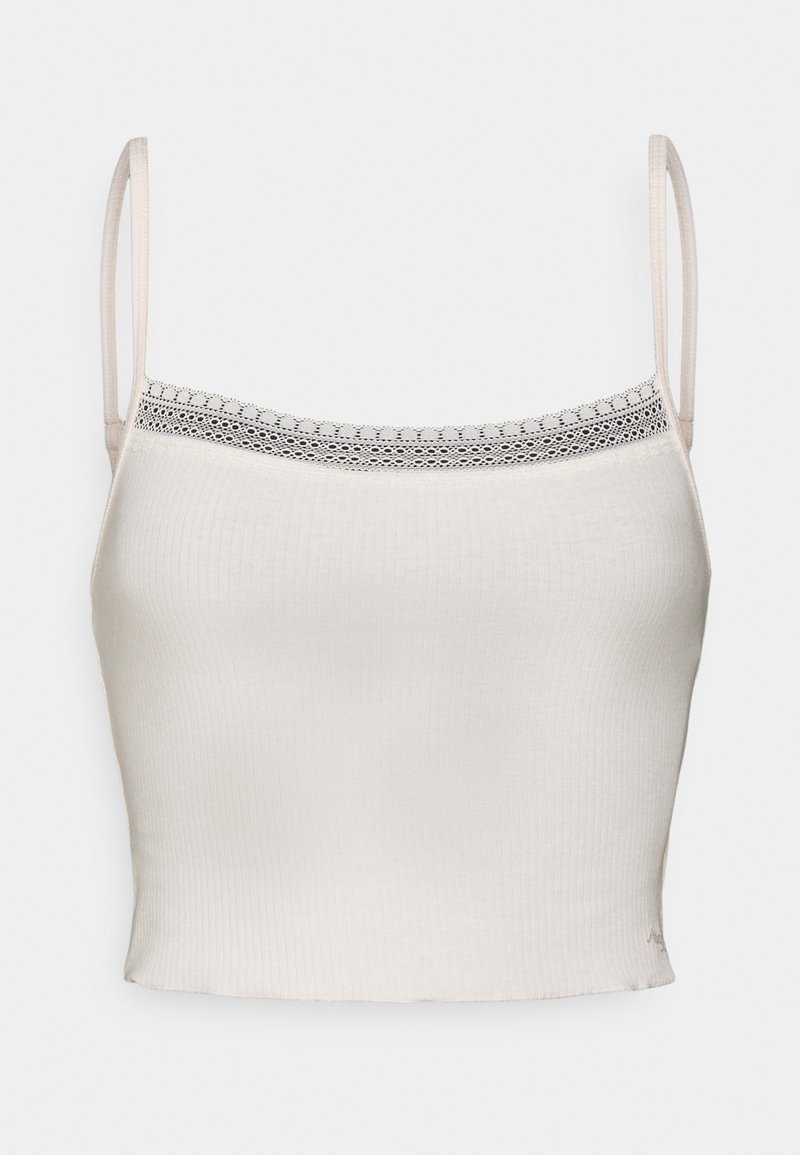 Sloggi Pyjamashirt wit