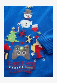 Nevybrané, blue gaming