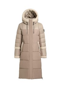 khujo STEP LOLA - Cappotto invernale - black/nero