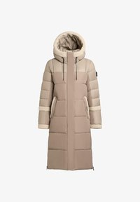 khujo STEP LOLA - Cappotto invernale - black/nero khujo STEP LOLA - Cappotto invernale - black/nero