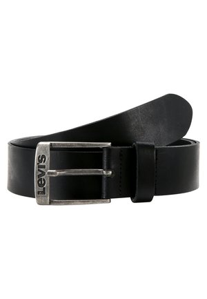 Levi's® NEW DUNCAN - Bælter - regular black