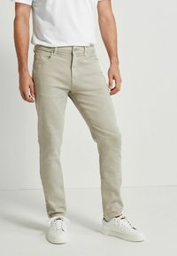 Next - AUTHENTIC STRETCH - Džíny Slim Fit - grey Miniatura obrázku 1