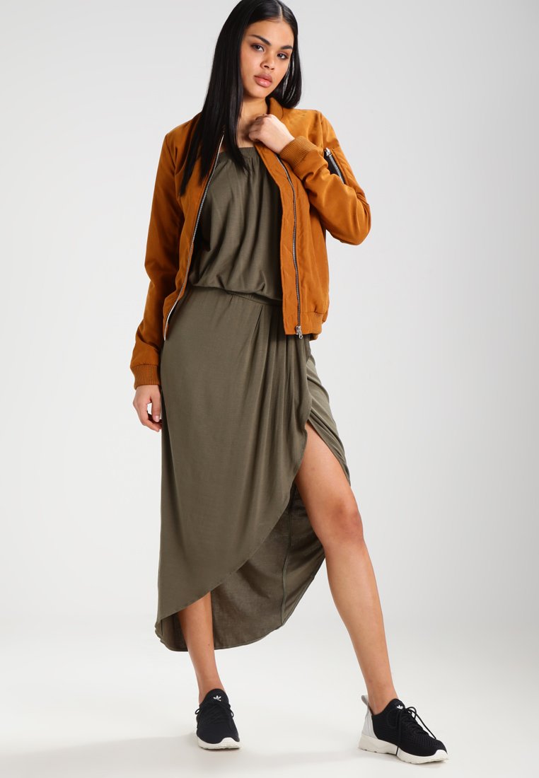 Mujer Vestido largo Mujer Vestido largo