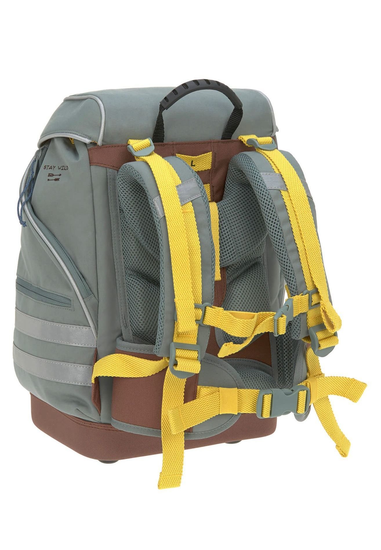 lassig school bag