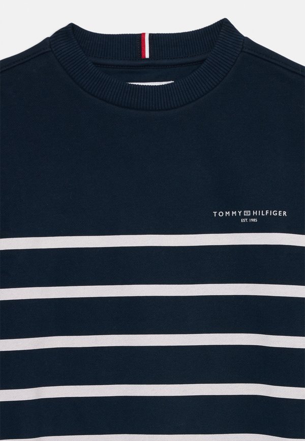 MINI CORP STRIPE CREW NECK UNISEX - Sweatshirt3