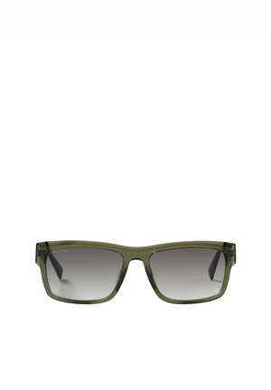 Lunettes de soleil - green