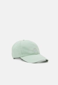 Não selecionado, dusty mint