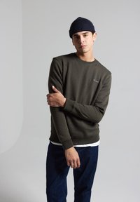Blend Sweater - forest night