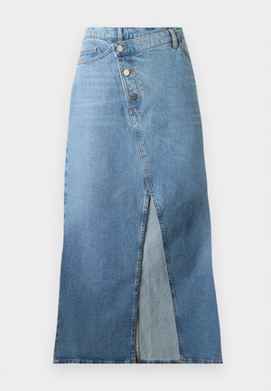 Baum und Pferdgarten, SIGGE, niebieski denim