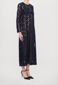 Baum und Pferdgarten Vestido largo - dark blue