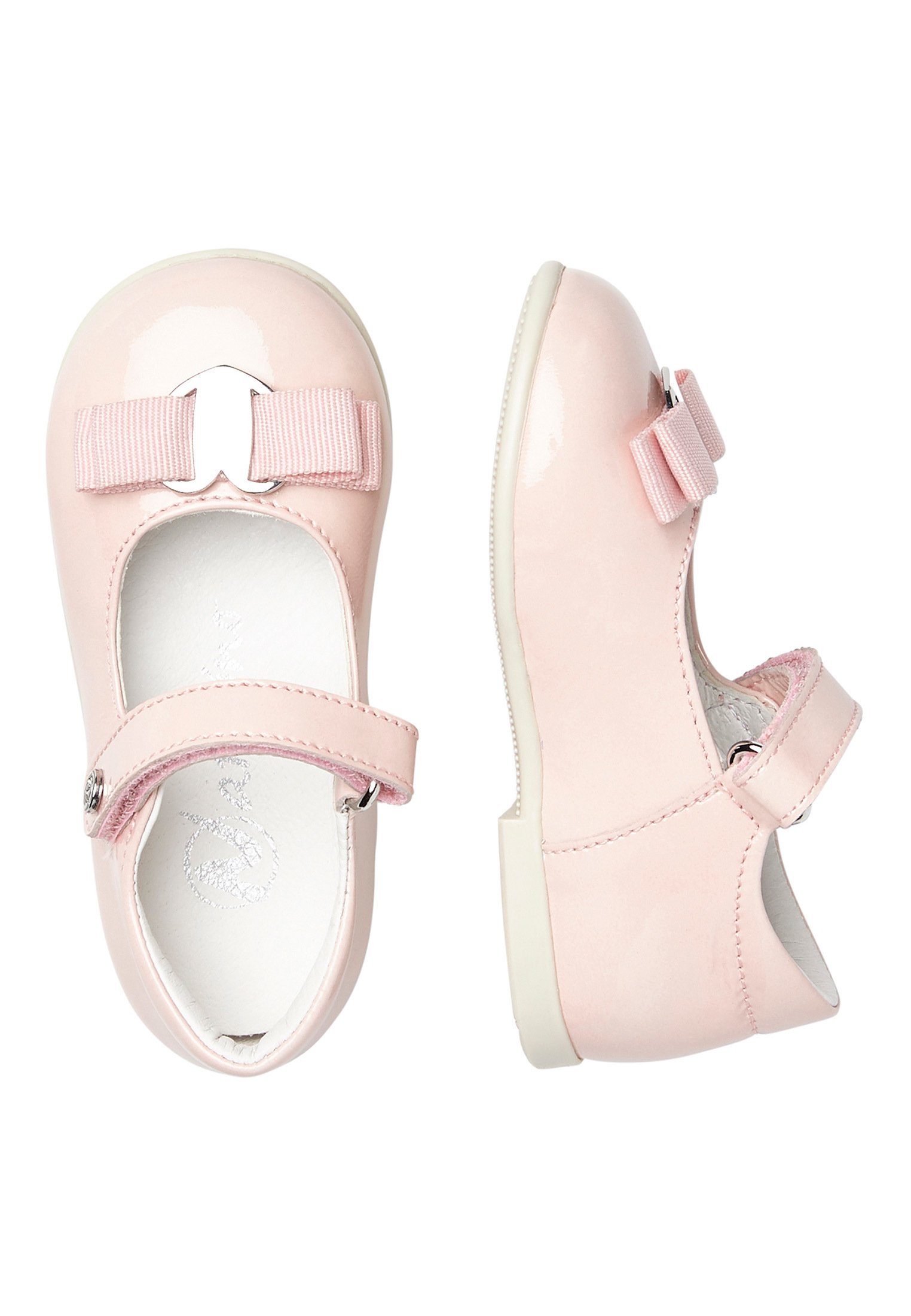 Naturino JETE' - Scarpe primi passi - rosa/fuxia - Zalando.it