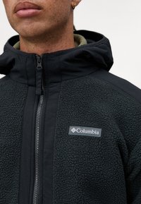 Columbia LANDROAMER™ FLEECE - Fliisjakk - black