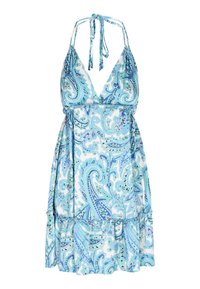 Unausgewählt, blue multicolor