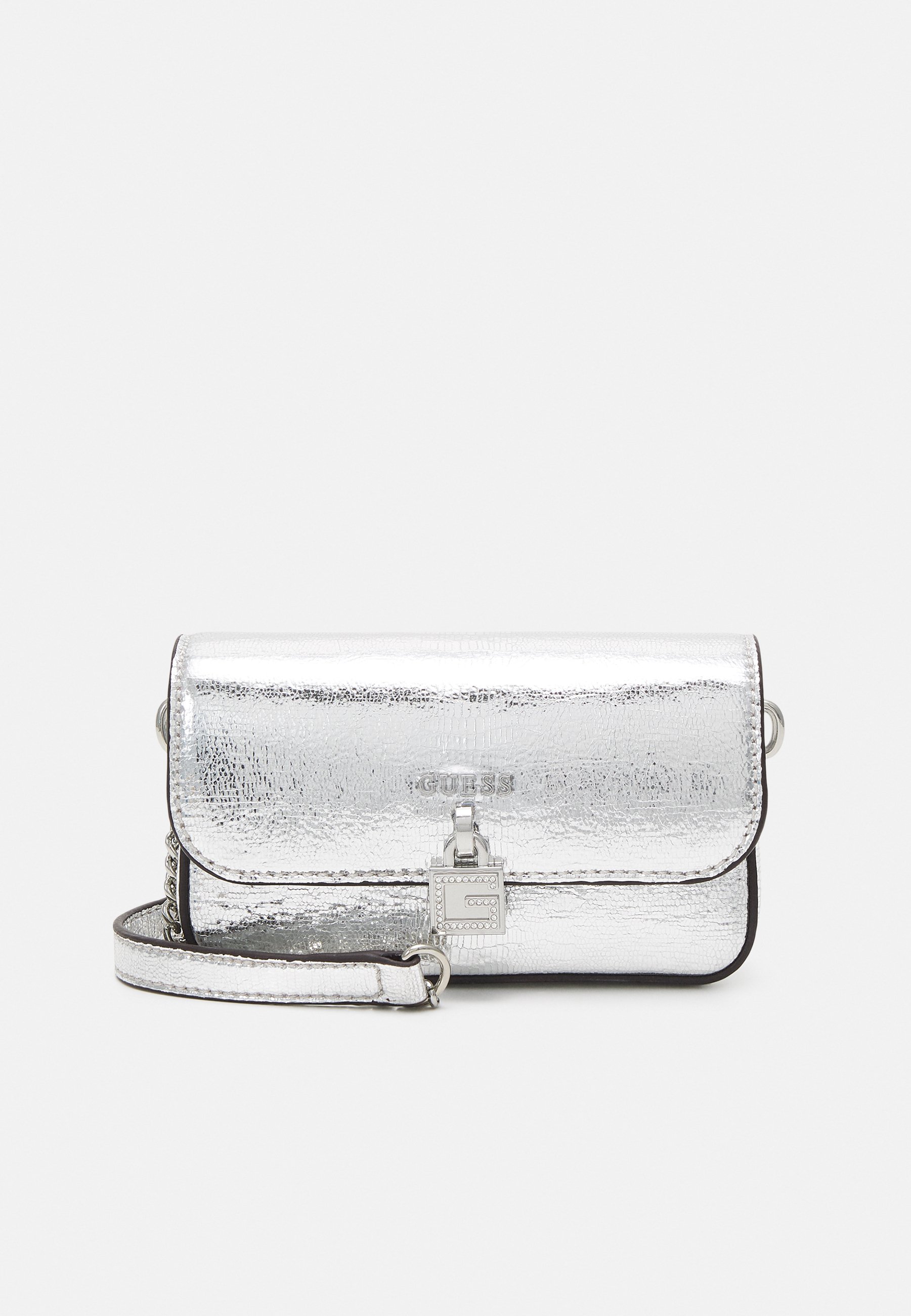 Silver guess wallet Clearance