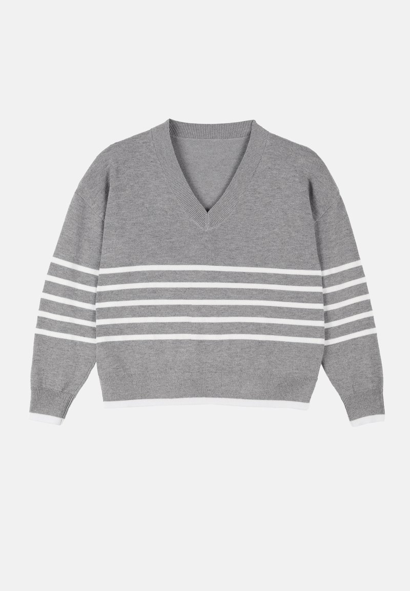 Anna Field Trui grijs Anna Field Trui grijs