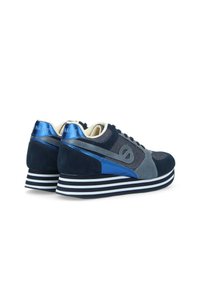 No Name Sneakers basse - bleu