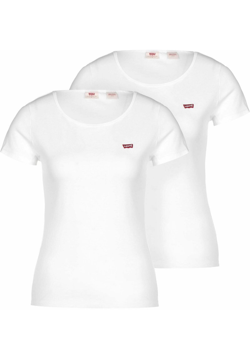 Levi’s® T-shirt basic wit