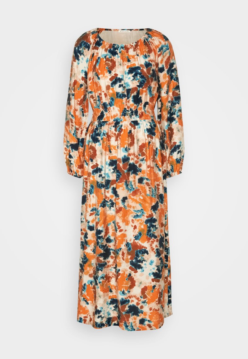 Tom Tailor Jurk meerkleurig Tom Tailor Jurk meerkleurig