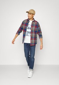 Selected Homme SLHREGBAKER - Camisa - port royale