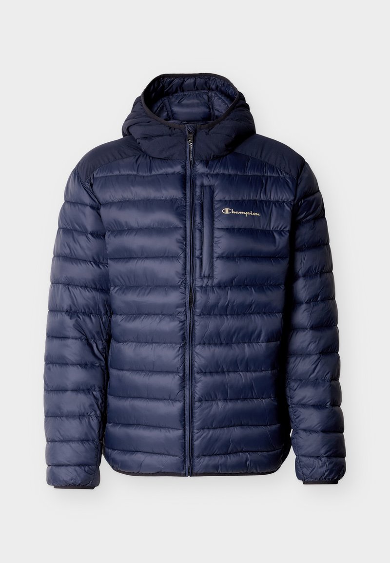 Champion Outdoorjas donkerblauw