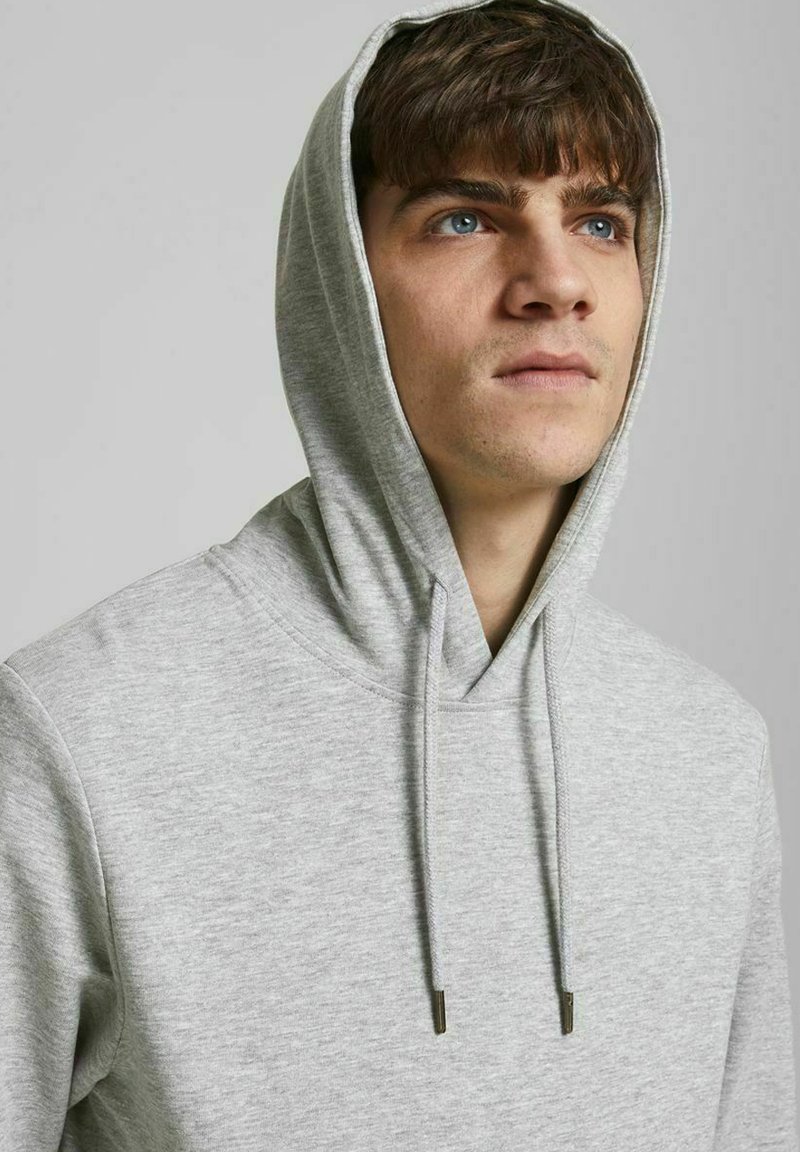 Herren Kapuzenpullover | Jack & Jones 2PACK Kapuzenpullover black/schwarz - UH30296 Herren Kapuzenpullover | Jack & Jones 2PACK Kapuzenpullover black/schwarz - UH30296