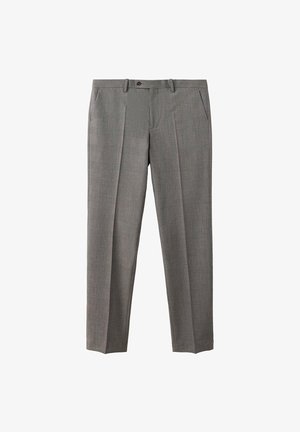 Mango, ADULT - Pantalones - grey