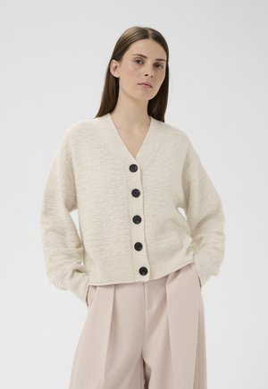 MABELIW  - Gilet - ecru