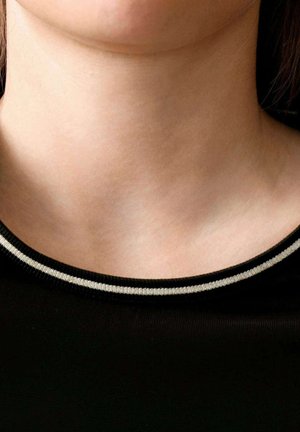 Alba Moda, LONGSHIRT - Blouse - black