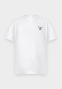 T-shirts print - white