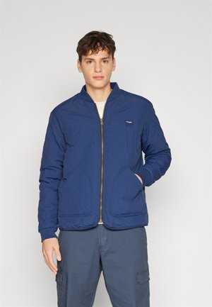 PUFFER JACKET - Giacca invernale - black iris
