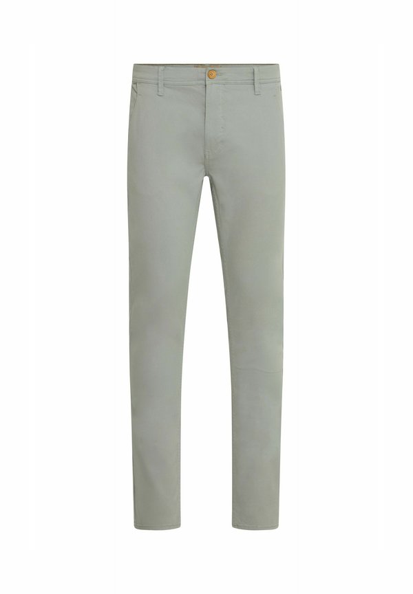 BHNATAN SLIM FIT - Chinos - monument4