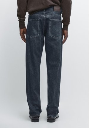 RELAXED-FIT - Jeans Relaxed Fit - dark blue