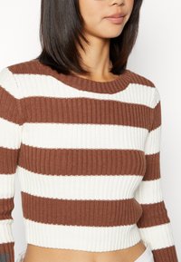 Hollister Co. Pullover - brown